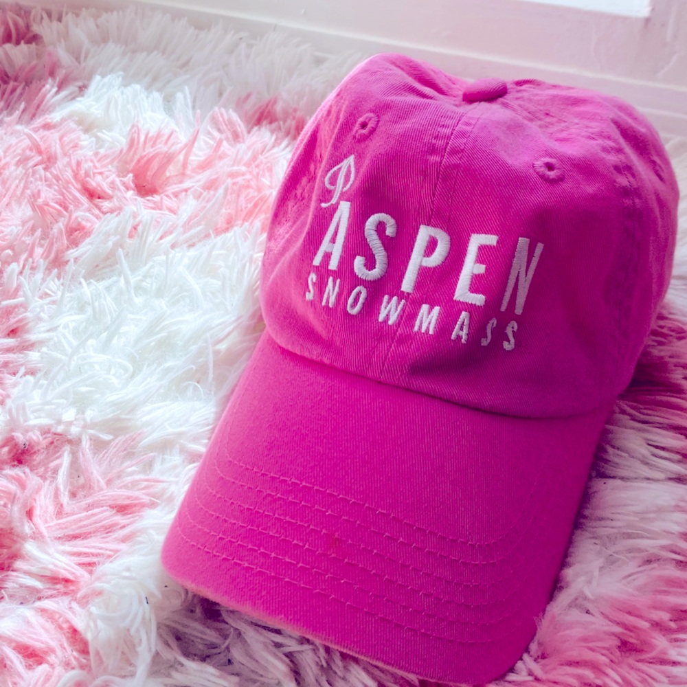 Pink Aspen